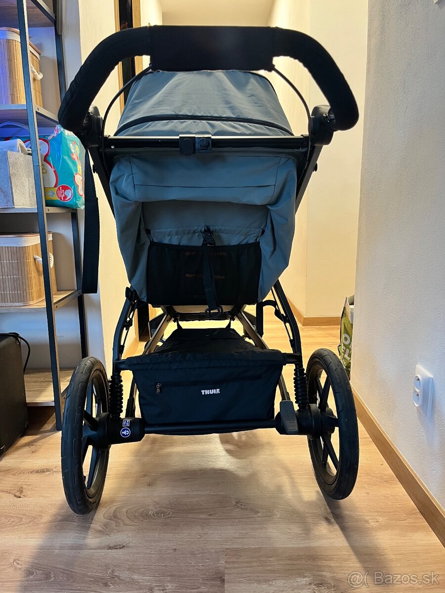 Thule urban glide 4W - 4