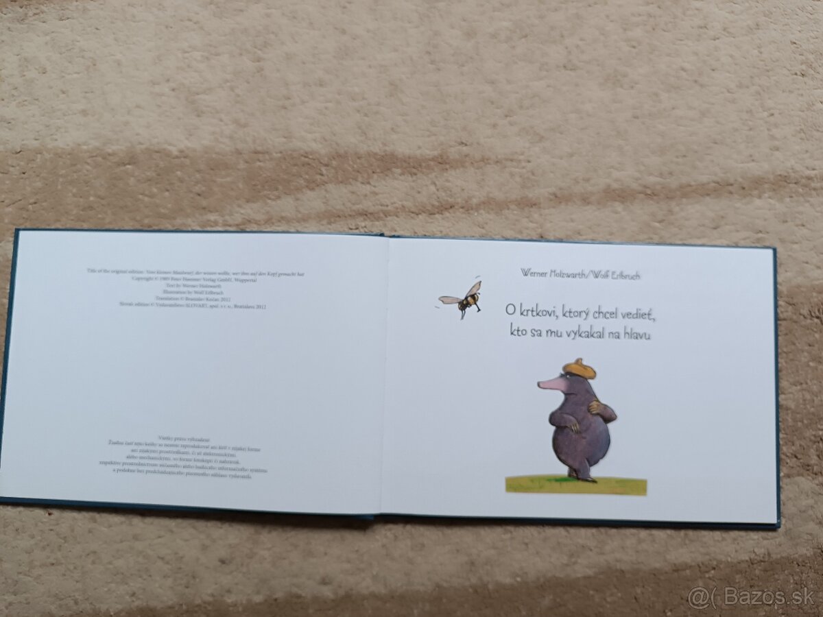 O Krtkovi ktorý chcel vedieť - 4