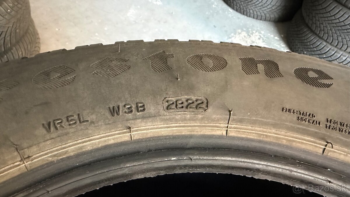 225/55 r18 zimné pneumatiky - 4