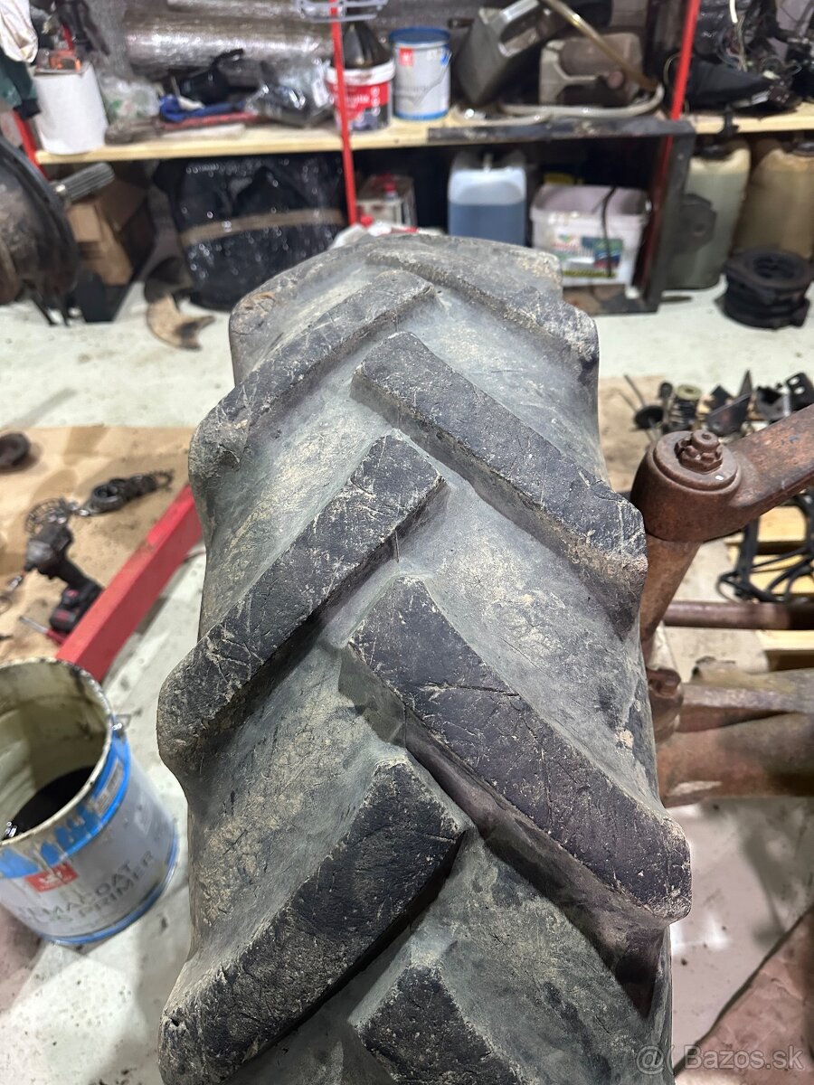 Kolesa zetor predné - 4