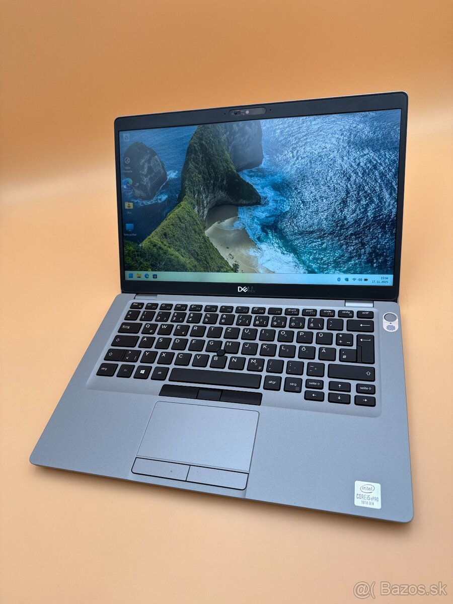 Notebook Dell Latitude 5410 i5-10310U / 16GB RAM / 256GB SSD - 4