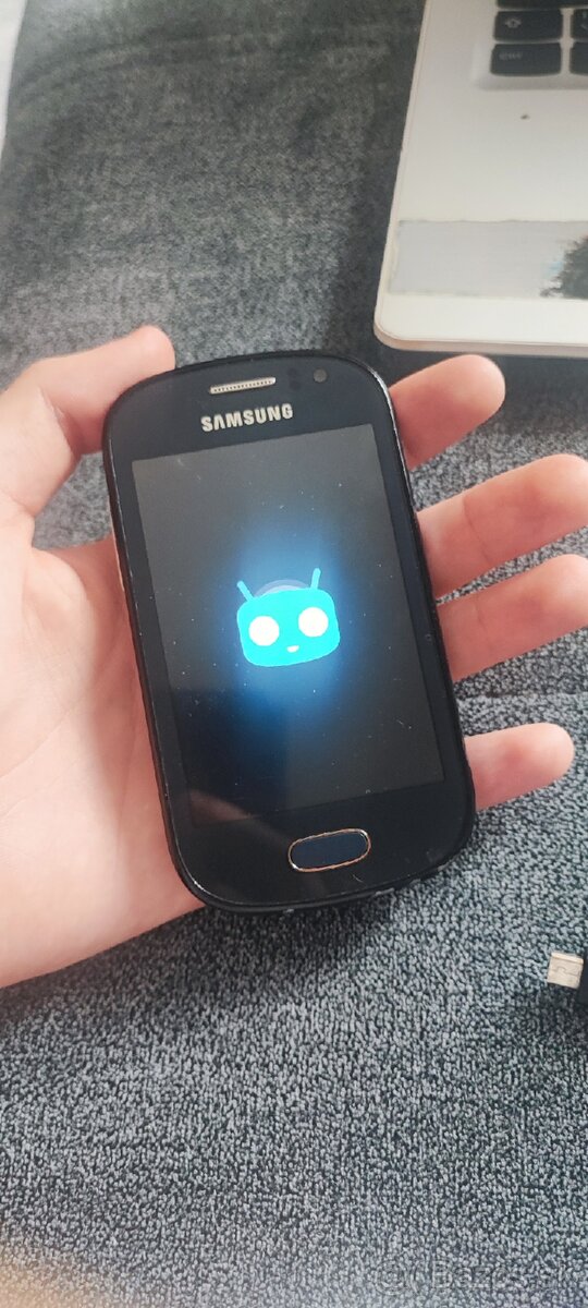 Samaung galaxy fame (root) - 4