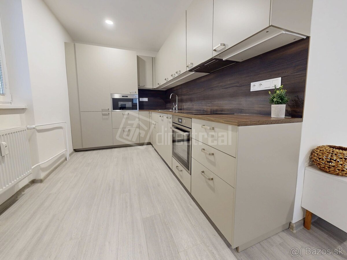 2-izbový nový zariadený byt na prenájom - 4