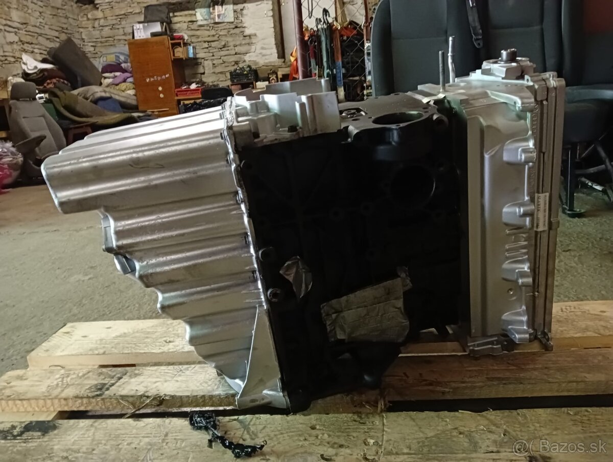 Repasovaný motor Volkswagen Amarok 2.0 TDI CSH