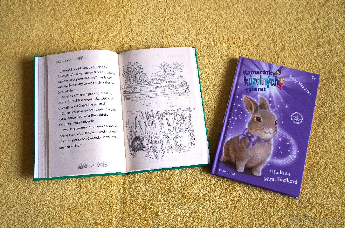 Hľadá sa Mimi Fúziková (Kamarátky kúzelných zvierat) - 4