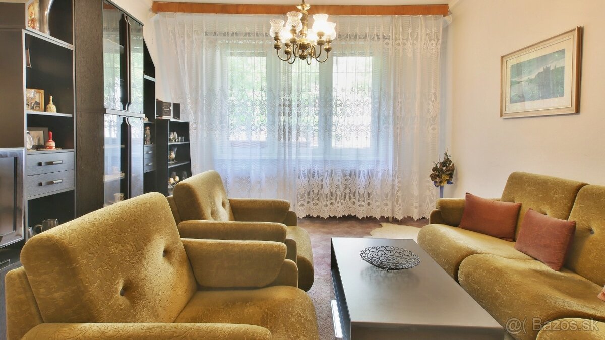 BEZBARIÉROVÝ priestranný 3 izbový byt v Ružinove. - 4