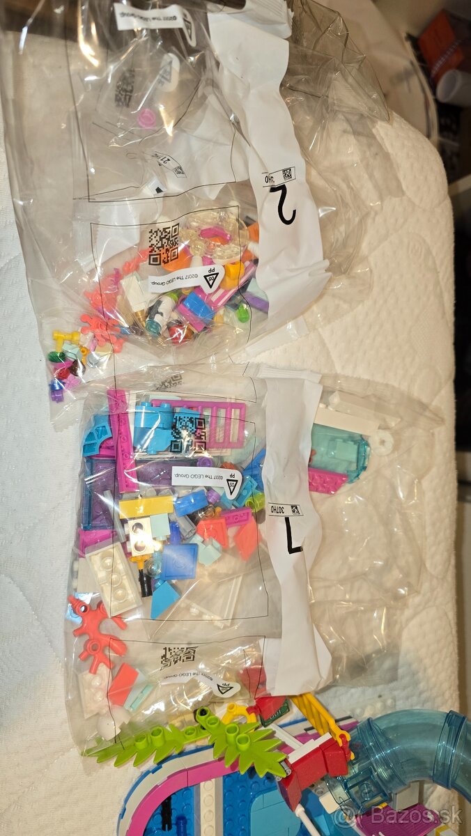 LEGO Friends Aquapark - 4