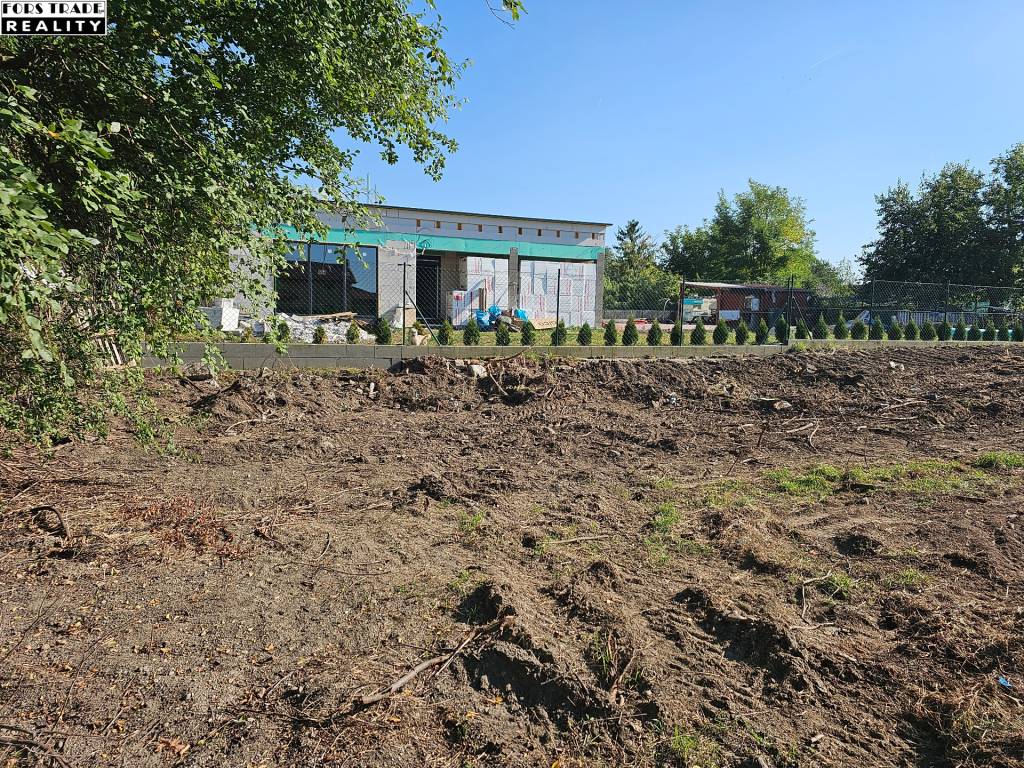 Predáme stavebný pozemok v obci Kajal - zľava : 56€/m2 - 4