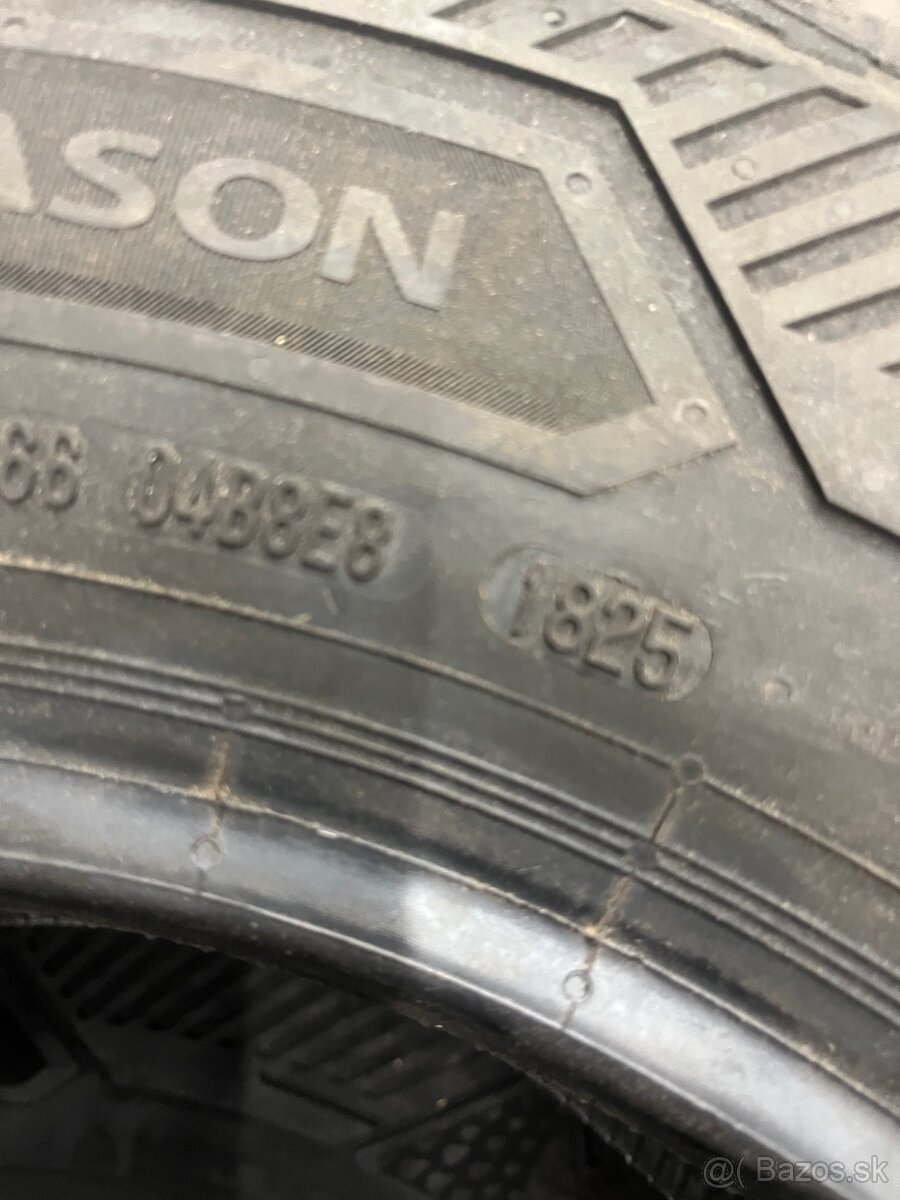 Celorocne pneu Barum 225/65/R16C - 4