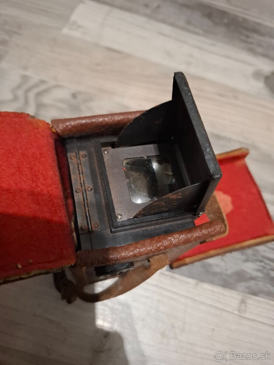 Starý fotoaparát 4 - 4