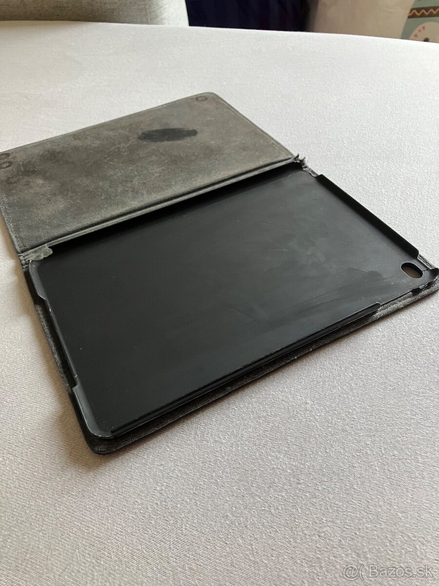 Predám čierne kozene púzdro dbramante1928 pre iPad - 4