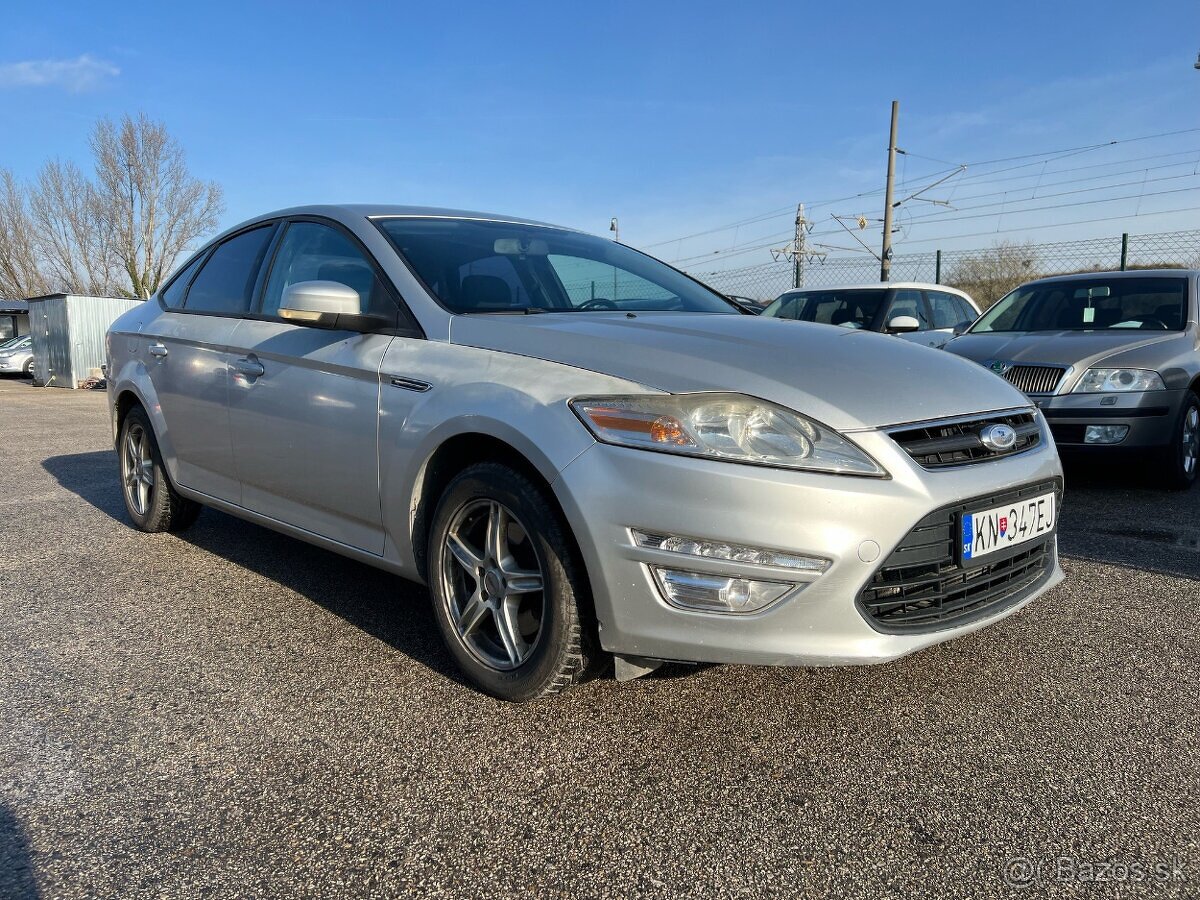 Ford Mondeo MK4 2.0 TDCI diesel, 103kW, MT/6, rok:01.2011. - 4