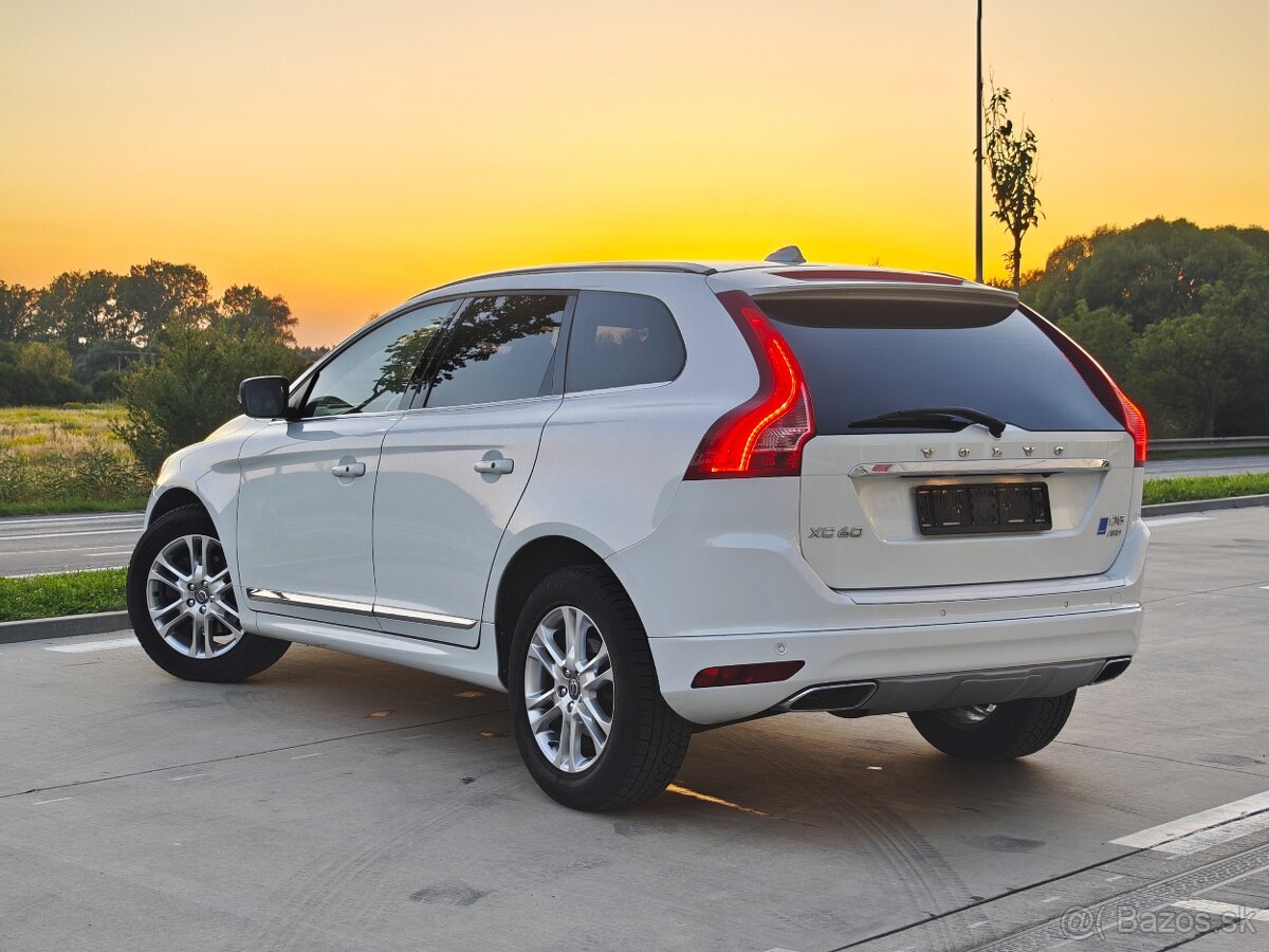 Volvo XC60 D5 AWD Polestar | 169 kW | Automat - 4