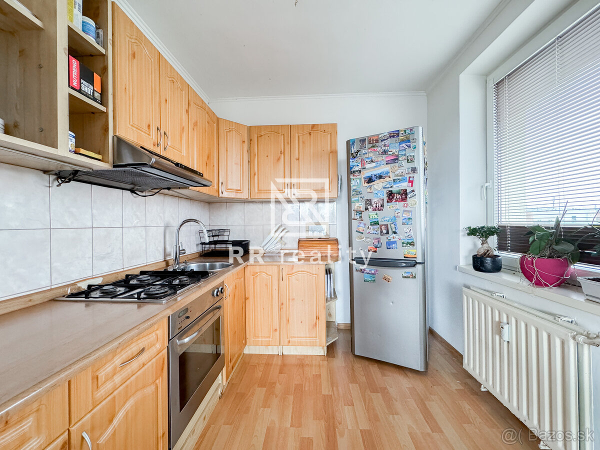 3 izbový Pražák 68m2, Košice staré mesto - Vojenská - 4