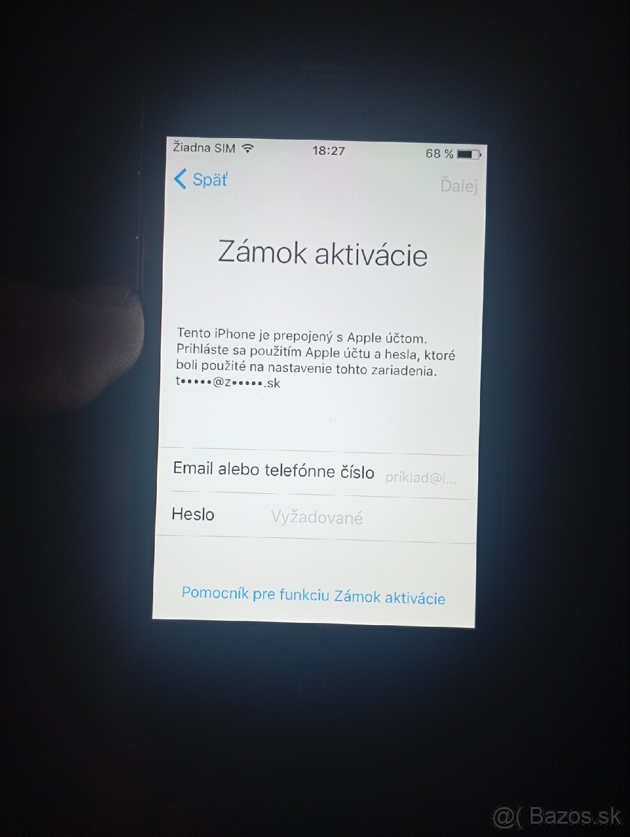 Apple iPhone 4 S - 4