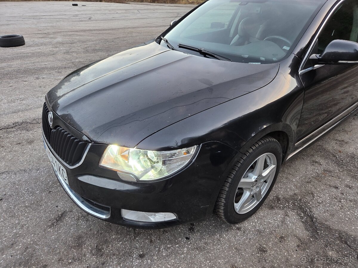 Škoda Superb 2.0 TDI 125kw - 4