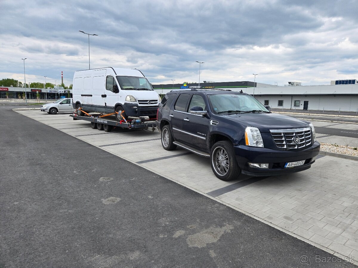 Odťah a preprava áut - 4