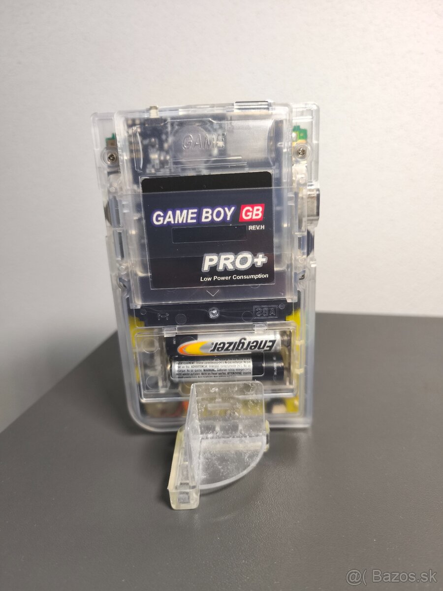 Nintendo Gameboy Pocket IPS - 4