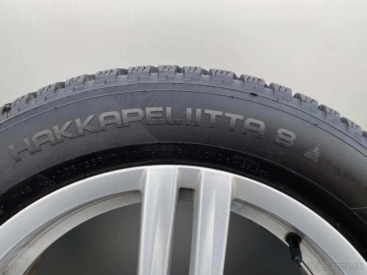 NOKIAN + ALU DISKY - 4