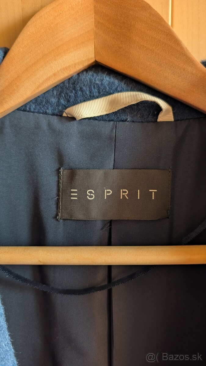 Vlnený kabát Esprit veľkosť XS - 4