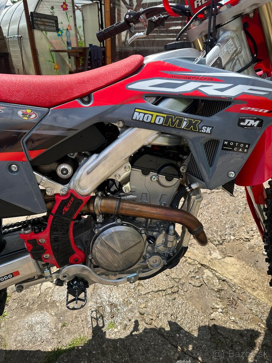 Honda crf250r