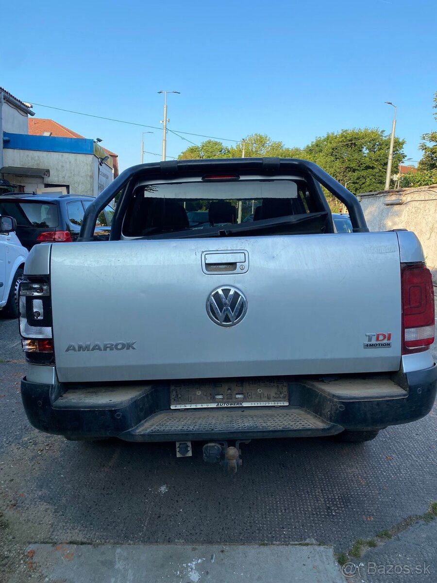 volkswagen amarok