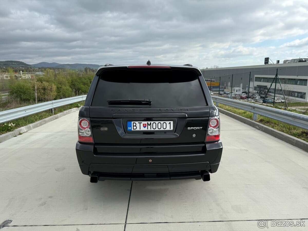 Range Rover Sport 2.7