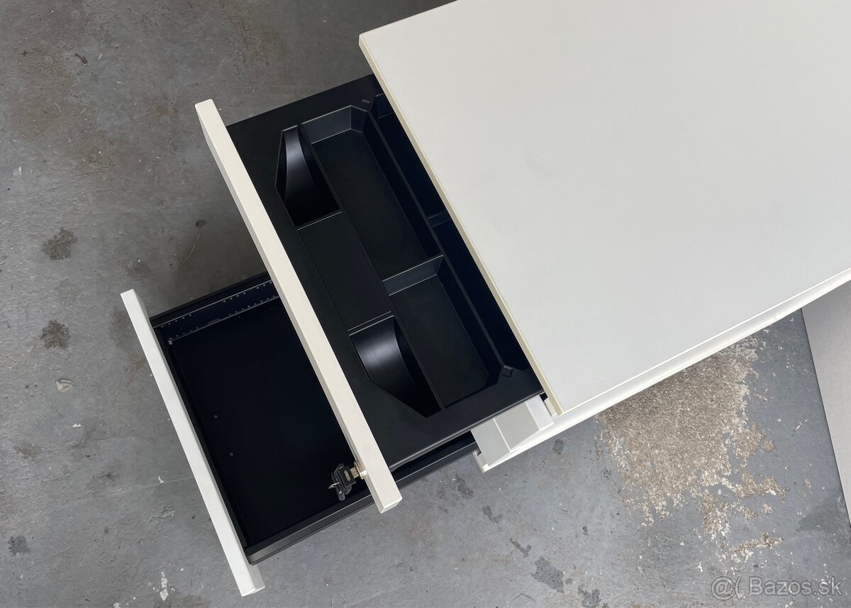 Skrinky/kontajnery Hermann Miller na kolieskach - 4