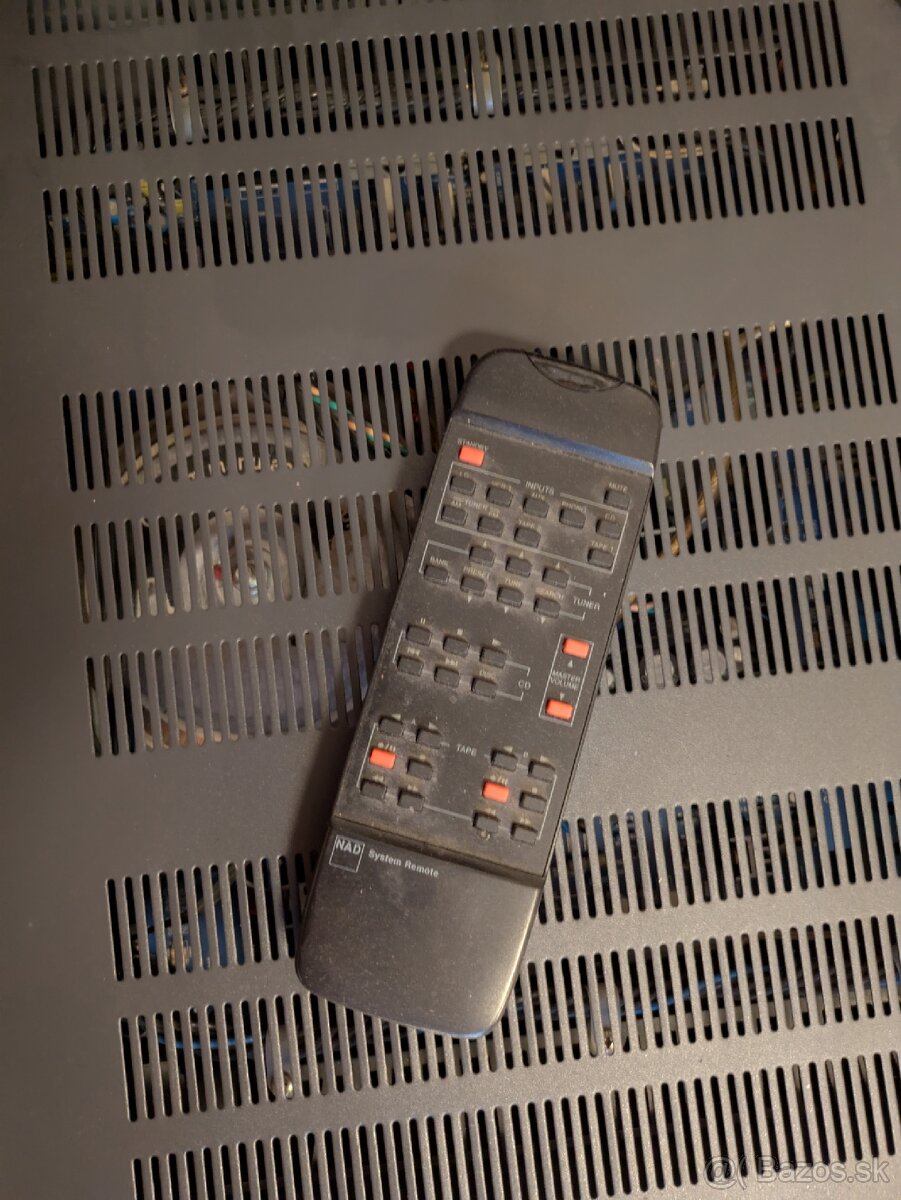 NAD 317 2x80w - 4