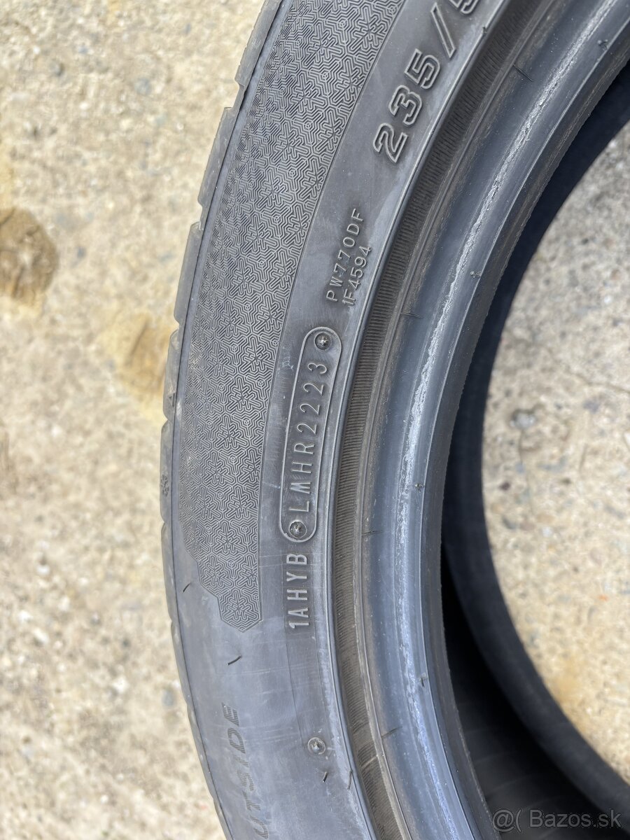 Zimné pneu FALKEN 235/50 R20 - SUV - 4