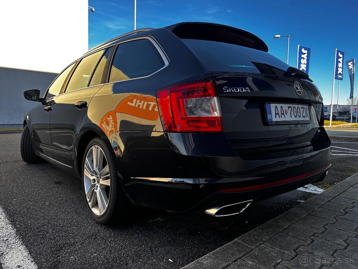 Škoda Octavia 2.0 TDI RS DSG - 4