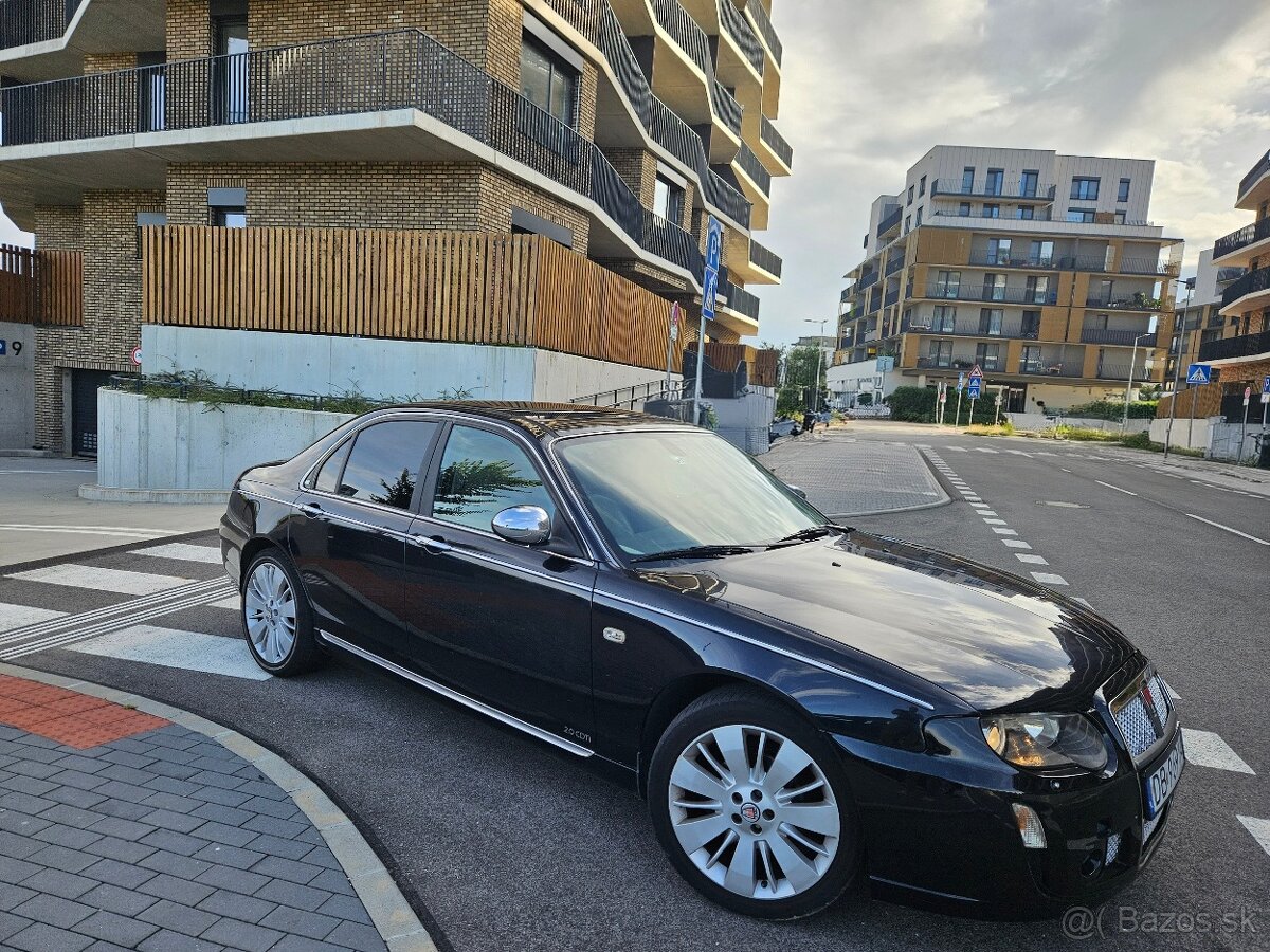 Rover 75 cdti - 4