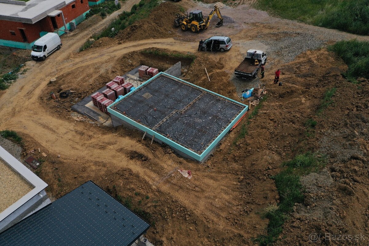 Základové dosky - 4