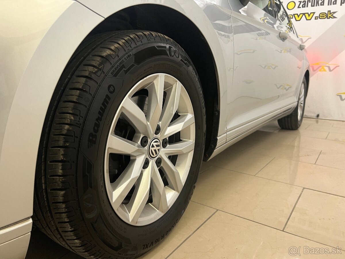 Volkswagen Passat Variant 2.0 TDI BMT Comfortline - 4