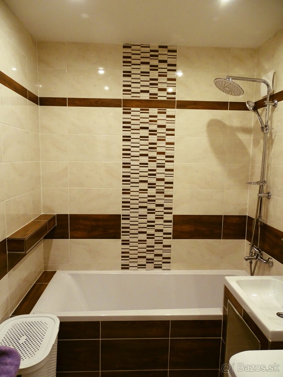 Prenajmem moderný priestranný 3 izbový byt - 4