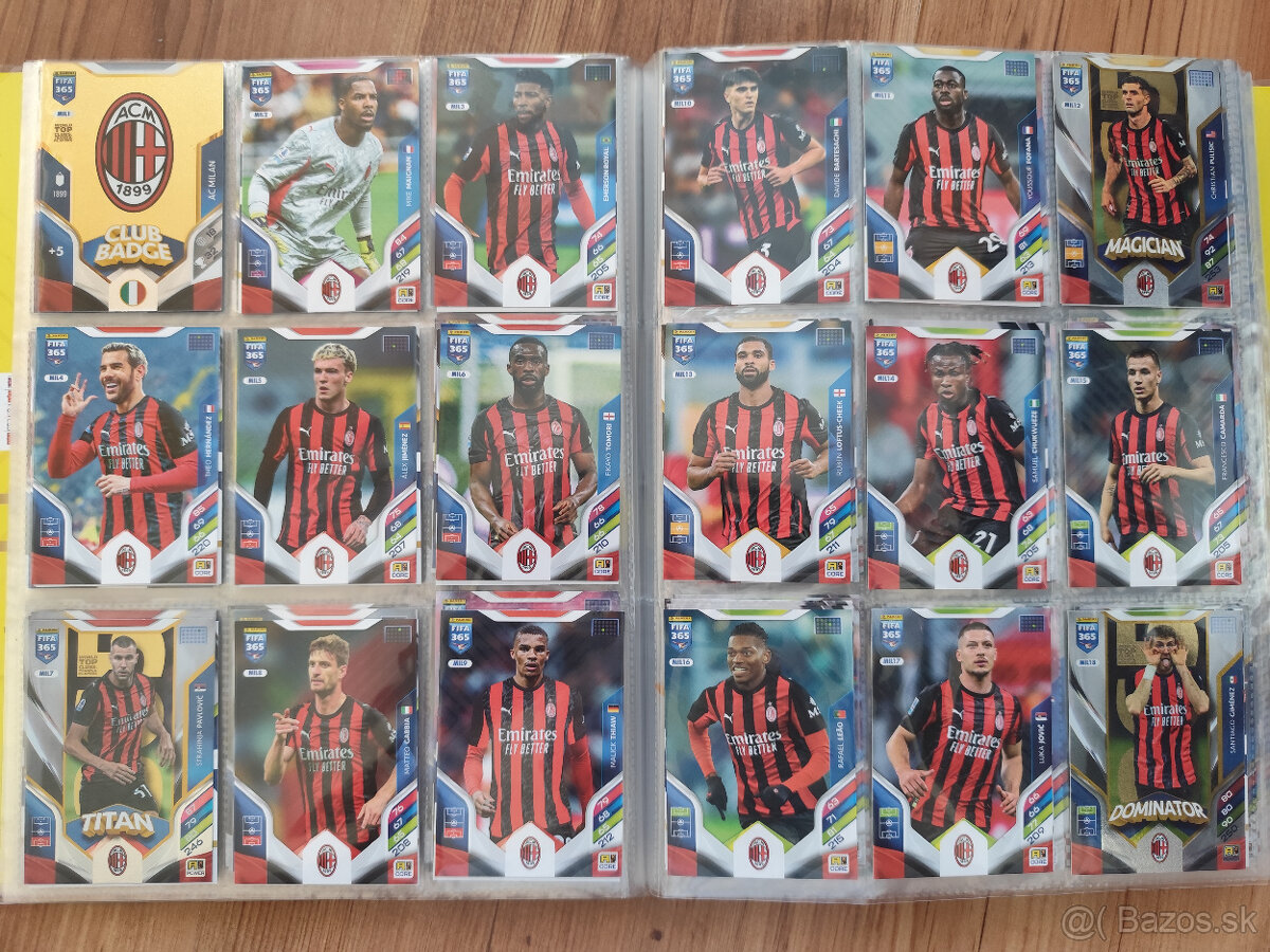 Futbalové kartičky Adrenalyn - Fifa 365 2026. - 4