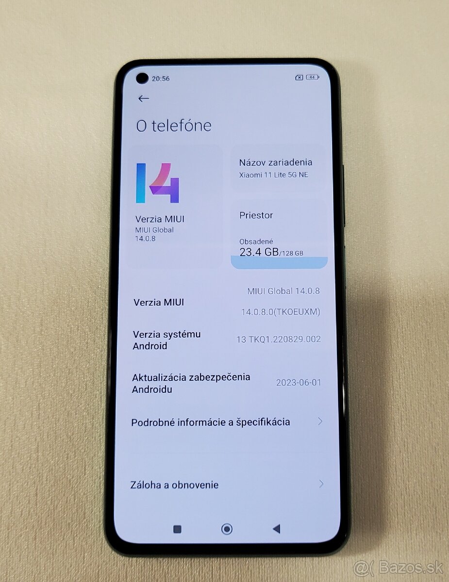 Xiaomi 11 Lite 5G - 4