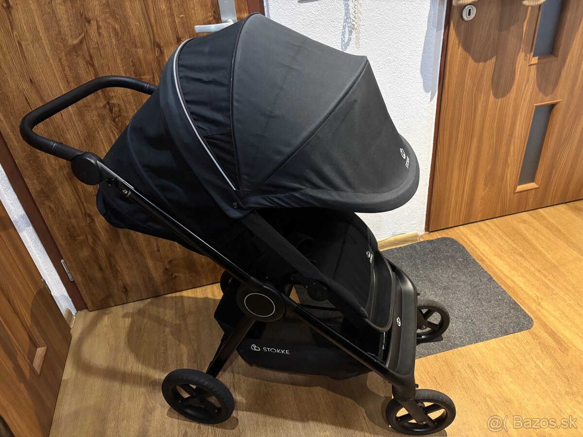 Predam sportovy kocik Stokke Beat - 4