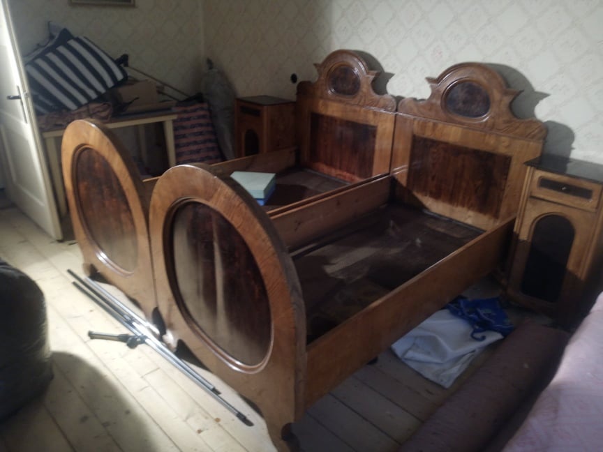 Predam starozitny nabytok - 4