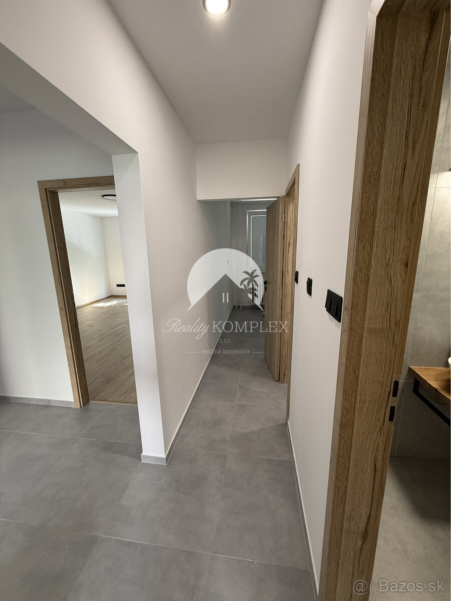 Reality KOMPLEX s.r.o. Vám ponúka kompletne zrekonštruovaný - 4