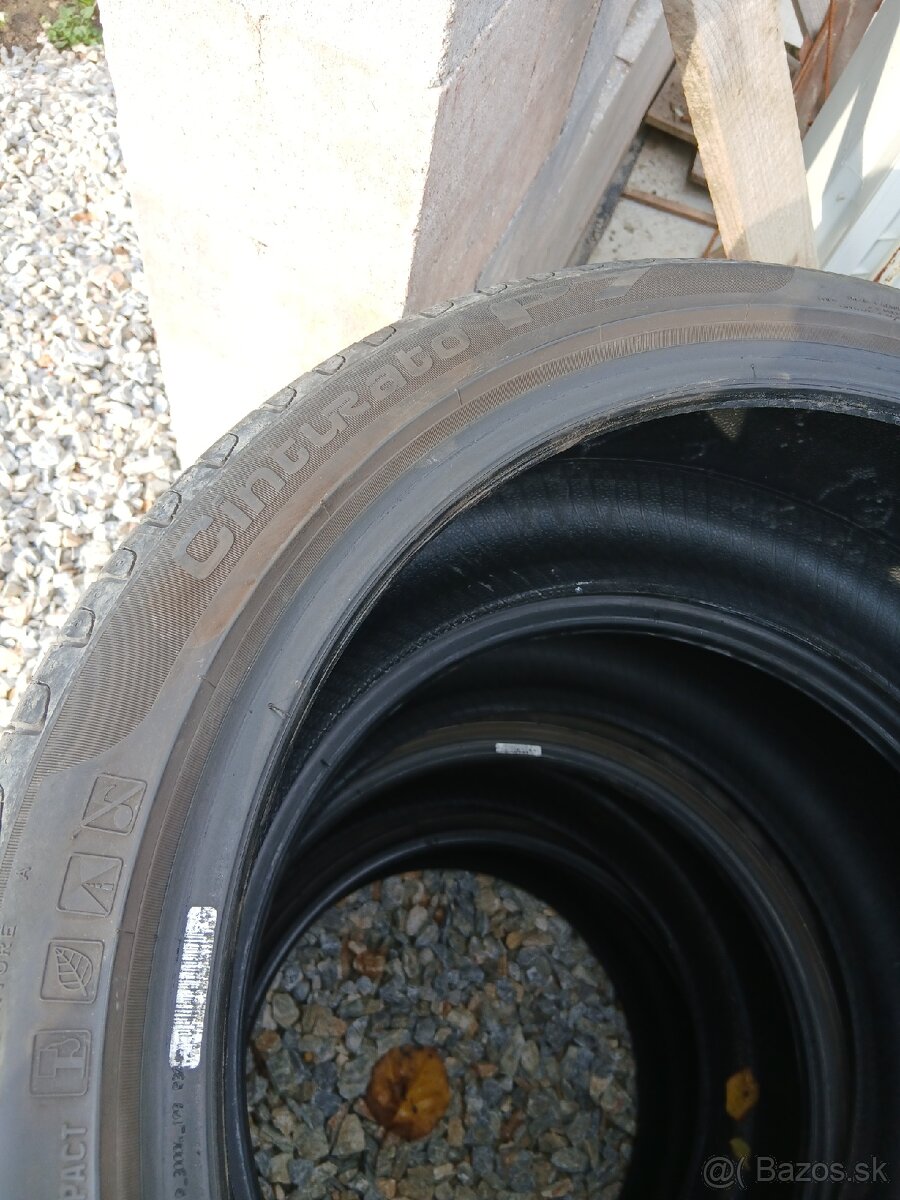 Pirelli cinturato 235/40 r19 letne - 4