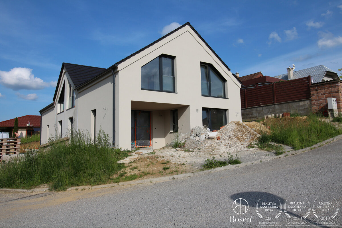 BOSEN | Na predaj 4,5i rodinný dom - Rajecké Teplice - 4