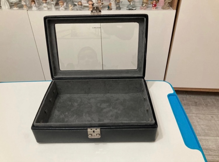 luxusna sperkovnica vitrinka pre hodinky friedrich 23 - 4