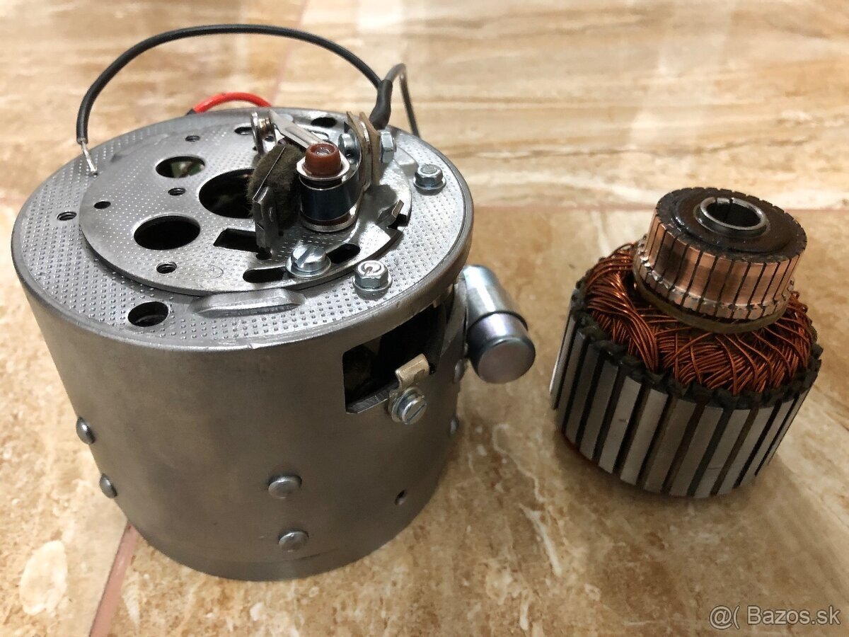 Jawa kývačka, panelka 250 - zapalovanie po GO, + pól - 4