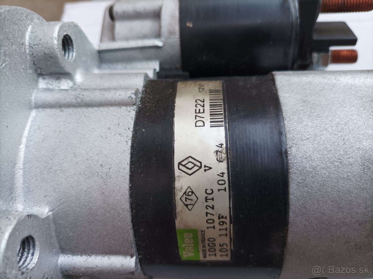 Rozpredám Scenic - 4