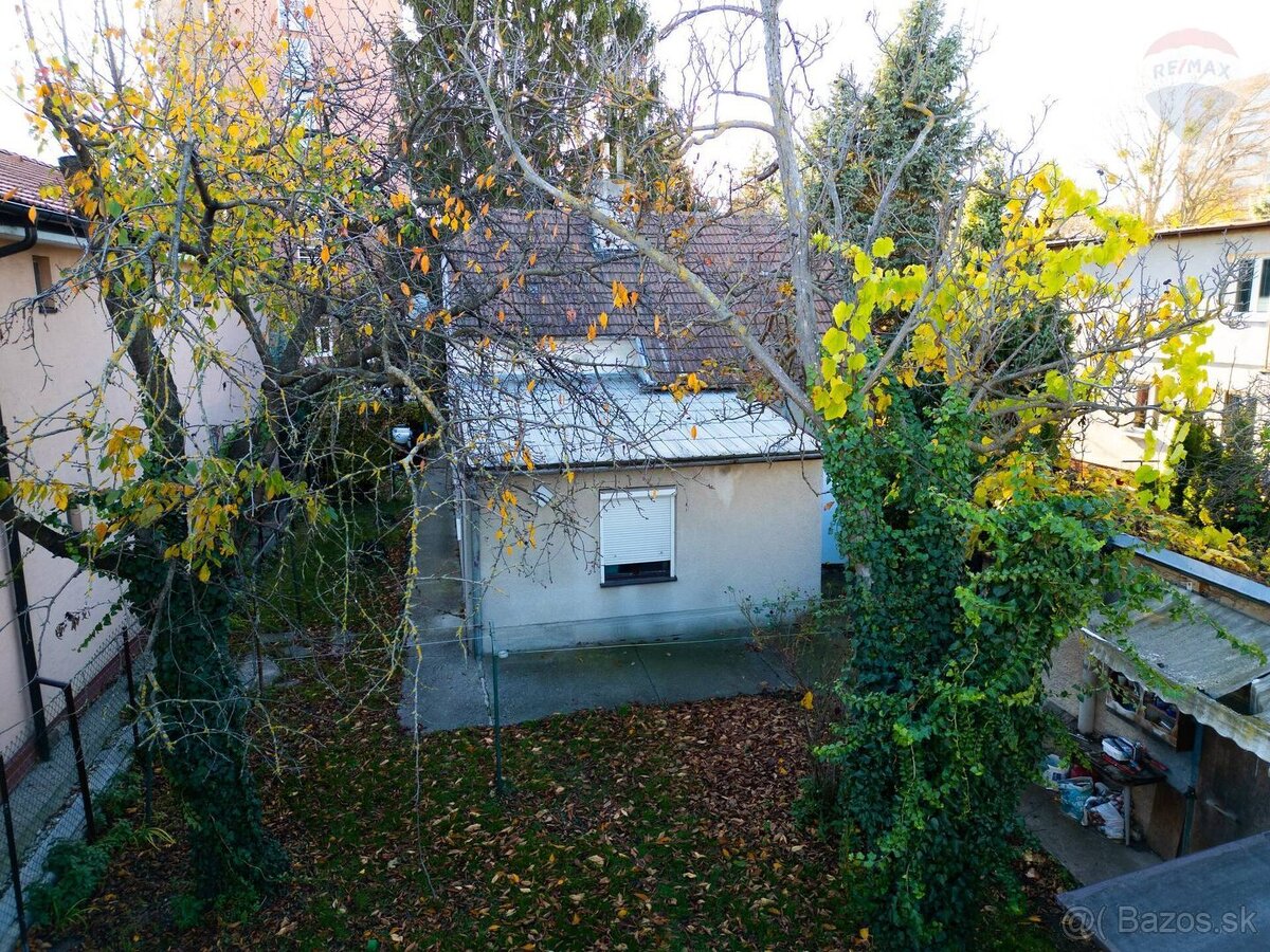 Predaj dom v pôvodnom stave, 605 m2 pozemok, Stará Petržalka - 4