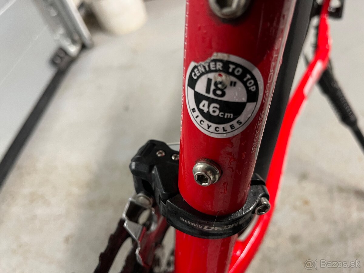 PREDÁM MERIDA MATTS 60 - 4