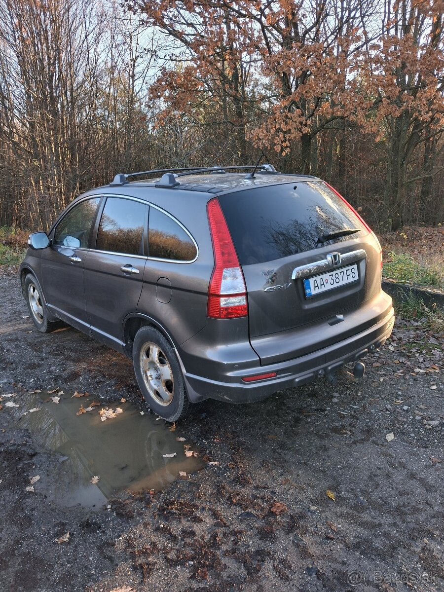 Honda CR-V - 4