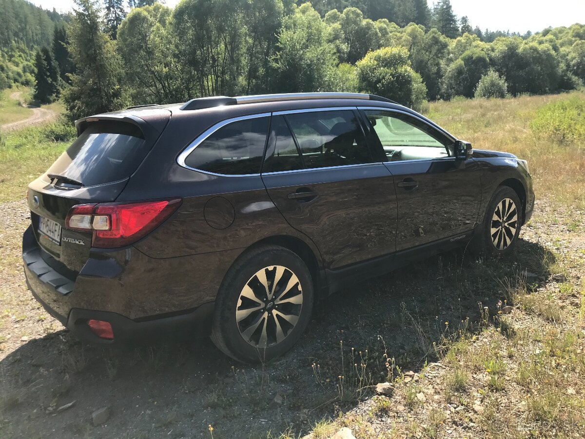 Subaru Outback - 4