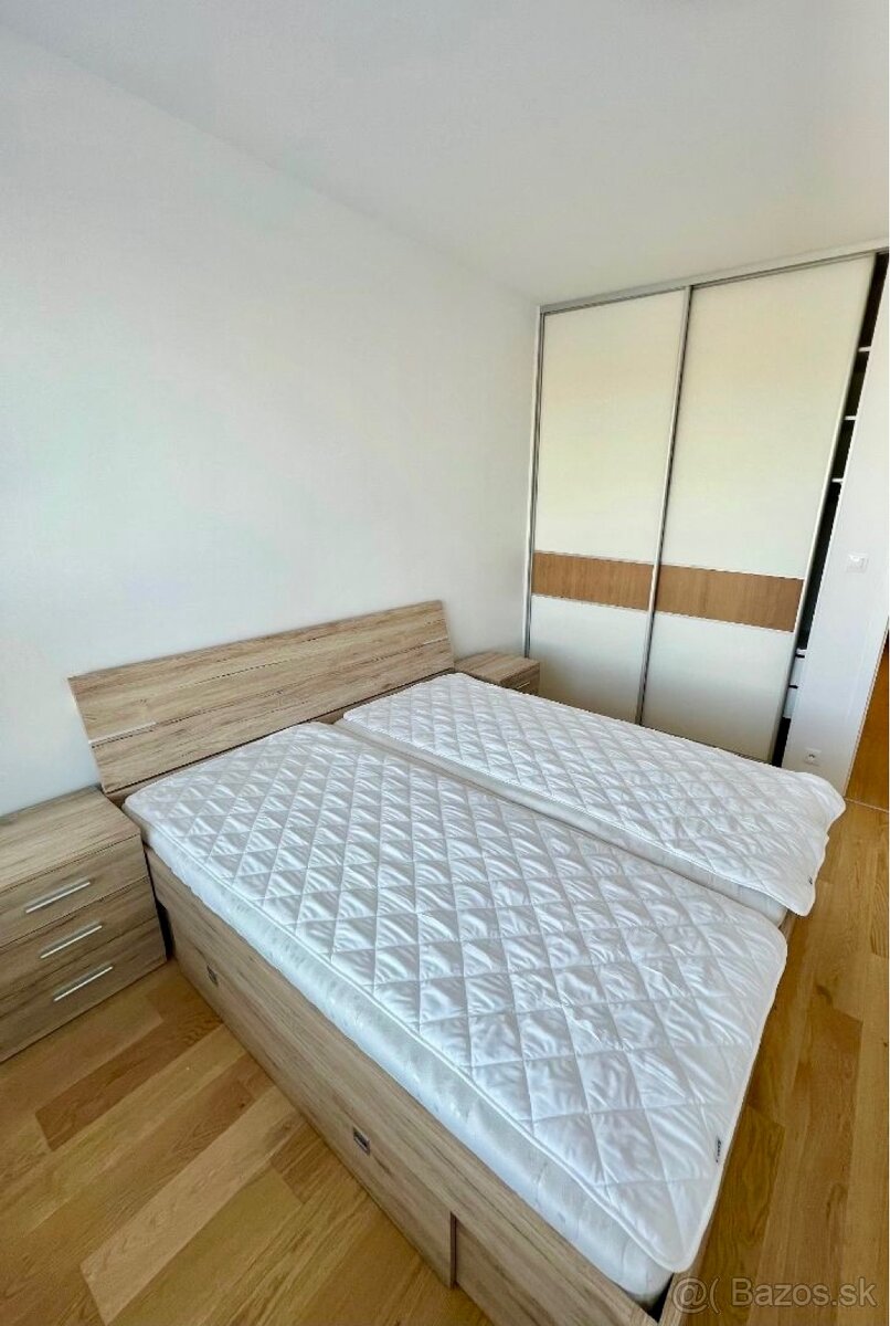 Prenájom 2 izb. bytu Súkenícka ulica Bratislava. - 4